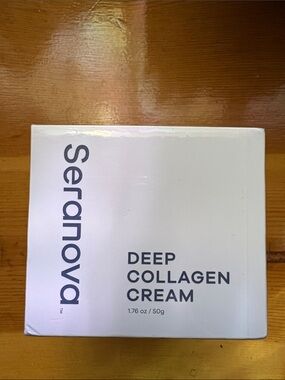 Seranova Deep Collagen Cream